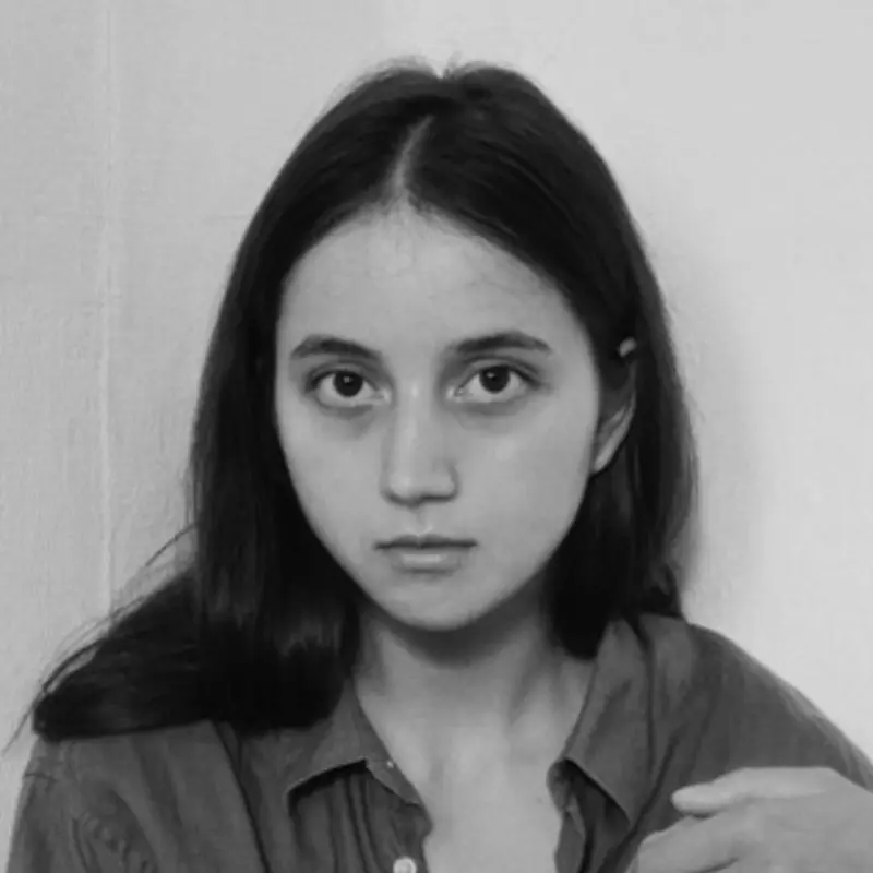 Алина Хайрутдинова