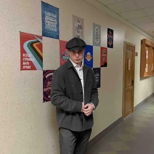 Даниил Кандрунин