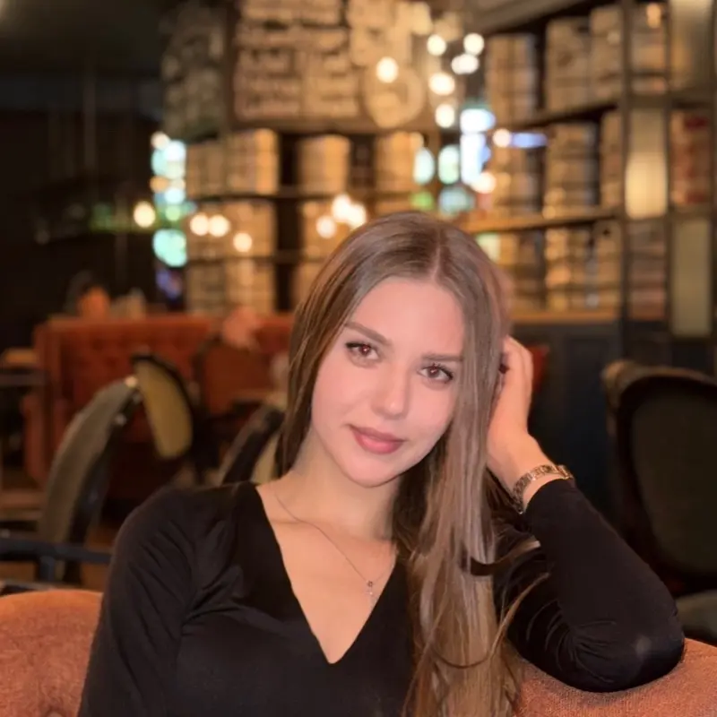 Елизавета Алёхина