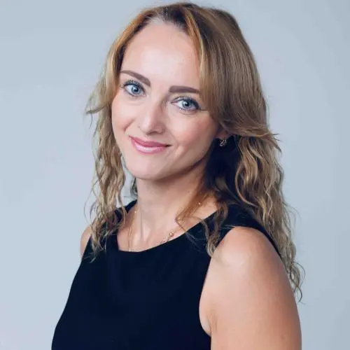 Оксана Рушкова