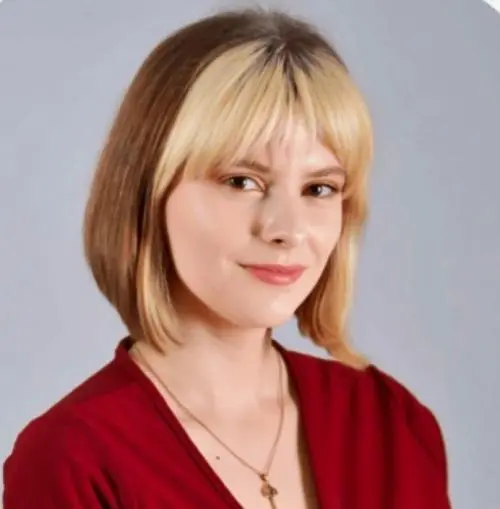 Дарья Кузьмина