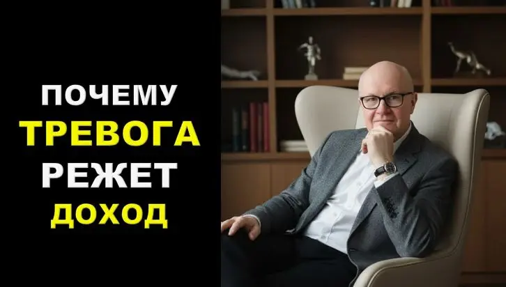 Почему тревога режет доход.
Если вы предприниматель и думаете, что тревога это просто фон, это видео для вас.
Тревога - как дополнительный налог на доход | Сетка — социальная сеть от hh.ru