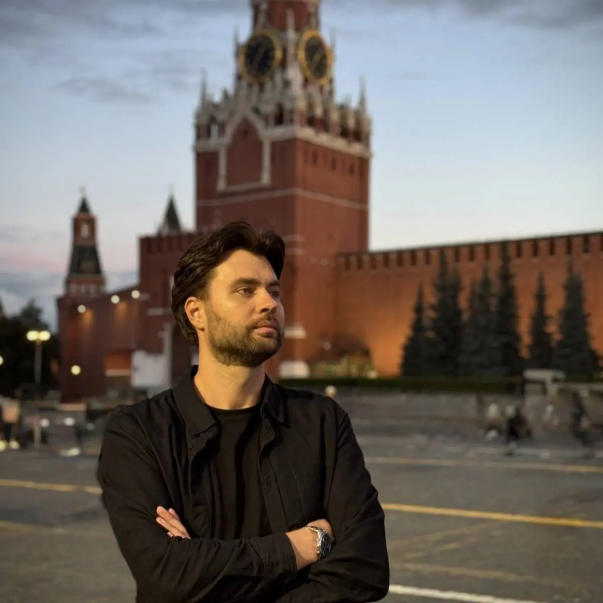 Борис Казинцев