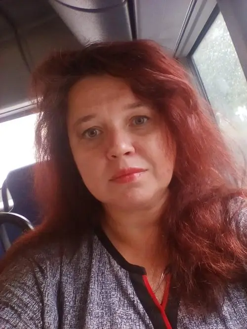 Наталья Шаповалова