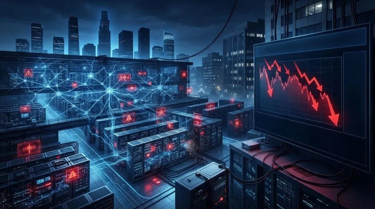 🌏 Global Insights
AI-компании призвали замедлить гонку, а рынки отреагировали падением
Крупнейшие AI-компании начали говорить о необходимости замедлить развитие технологий на фоне растущих рисков | Сетка — социальная сеть от hh.ru