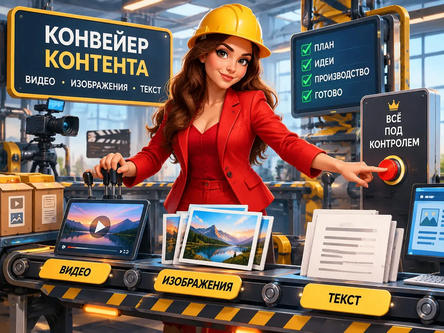 Где брать идеи для контента | Сетка — социальная сеть от hh.ru