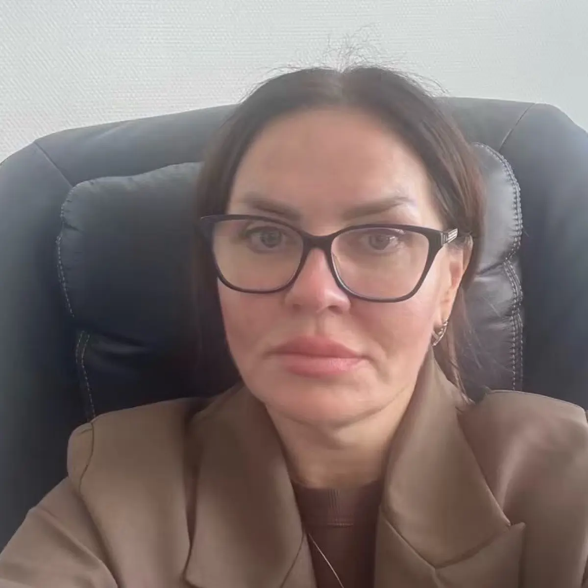 Жанна Кархалева