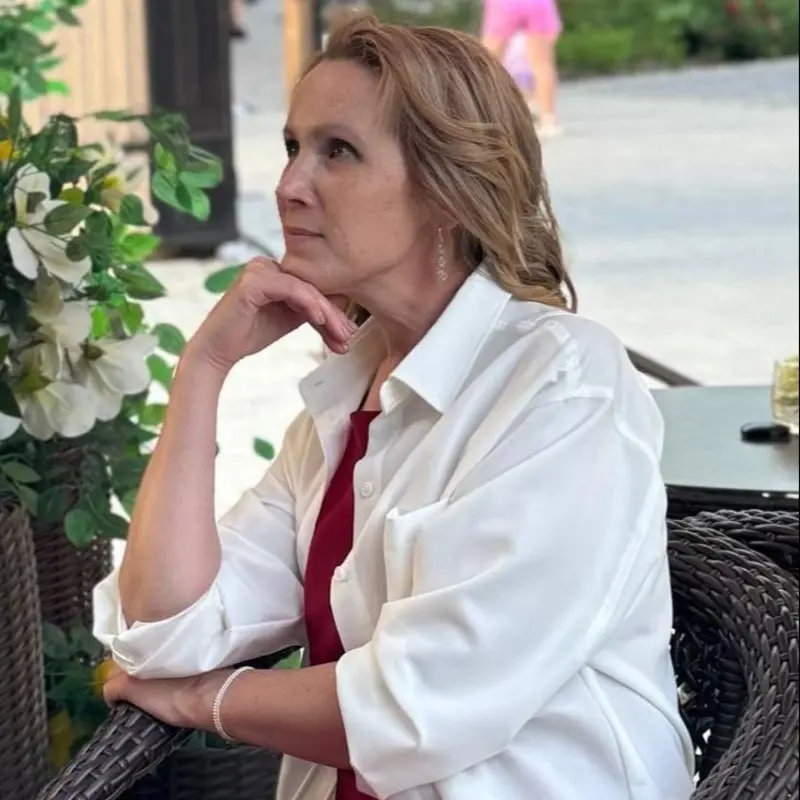 Юлия Фурсова
