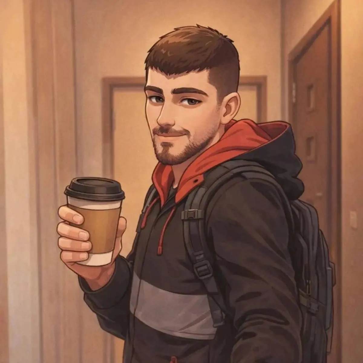 Network member avatar