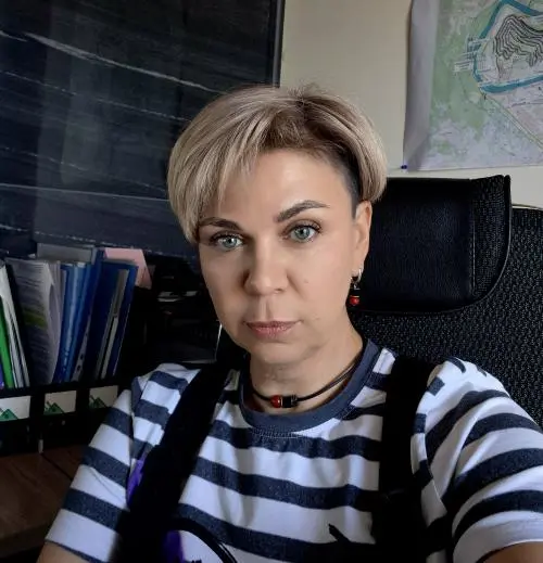 Владыкина Наталья