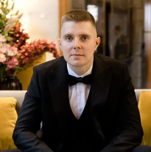 Павел Силичев