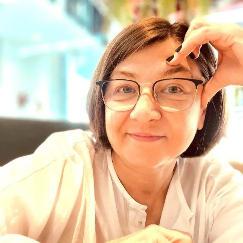 Екатерина Абрамова