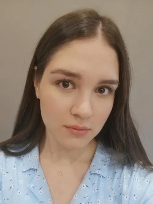 Екатерина Мышачкова