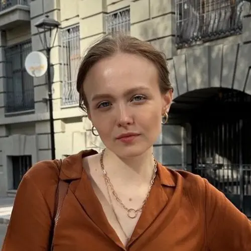 Анна Шмакова