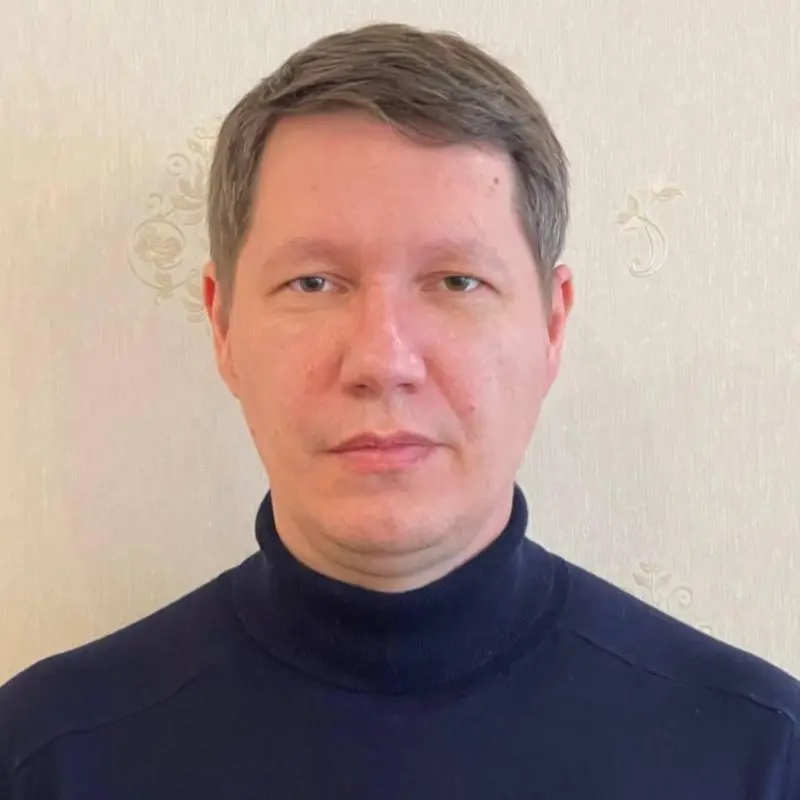 Сергей Баранов