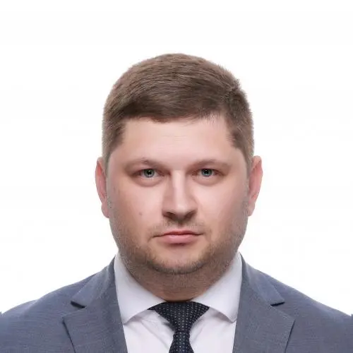 Александр Гамов