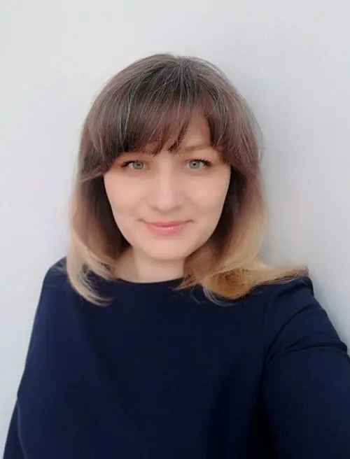 ОЛЬГА ГЕТМАНСКАЯ