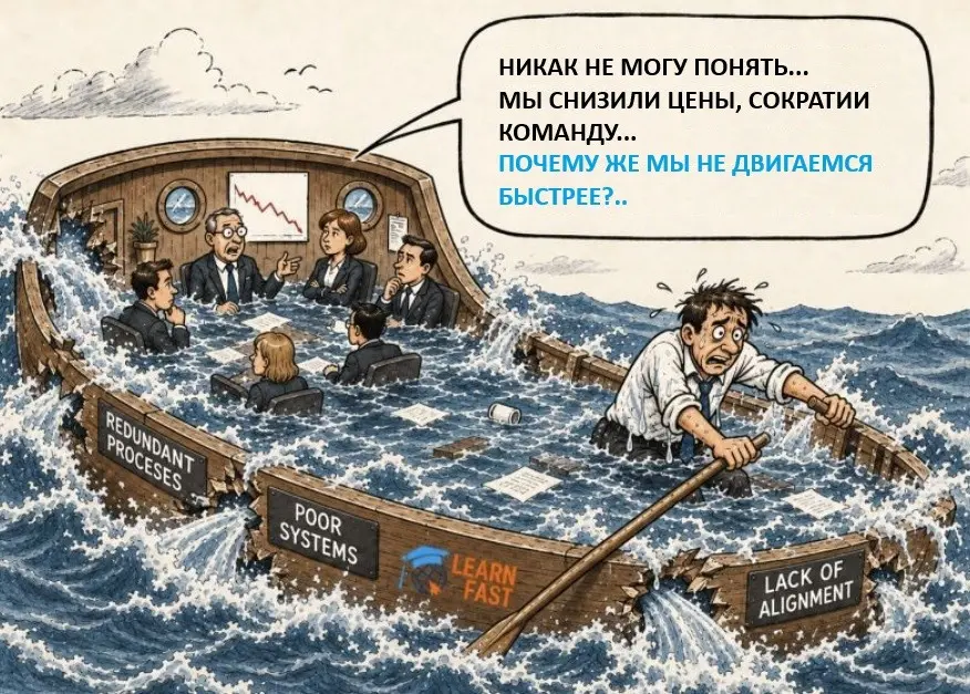 Бизнес юмор )) | Сетка — социальная сеть от hh.ru