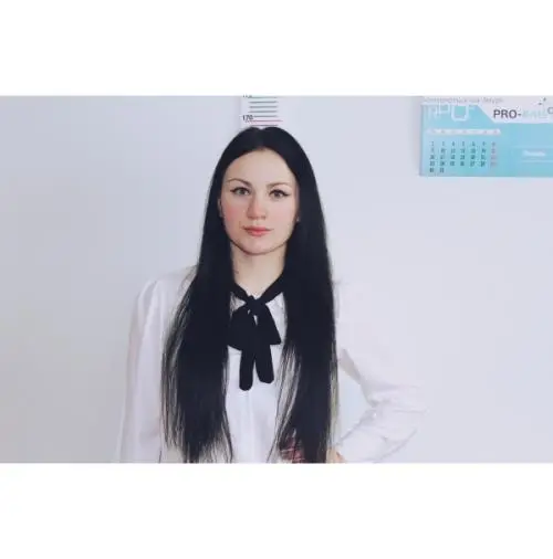 Дарья Потапова
