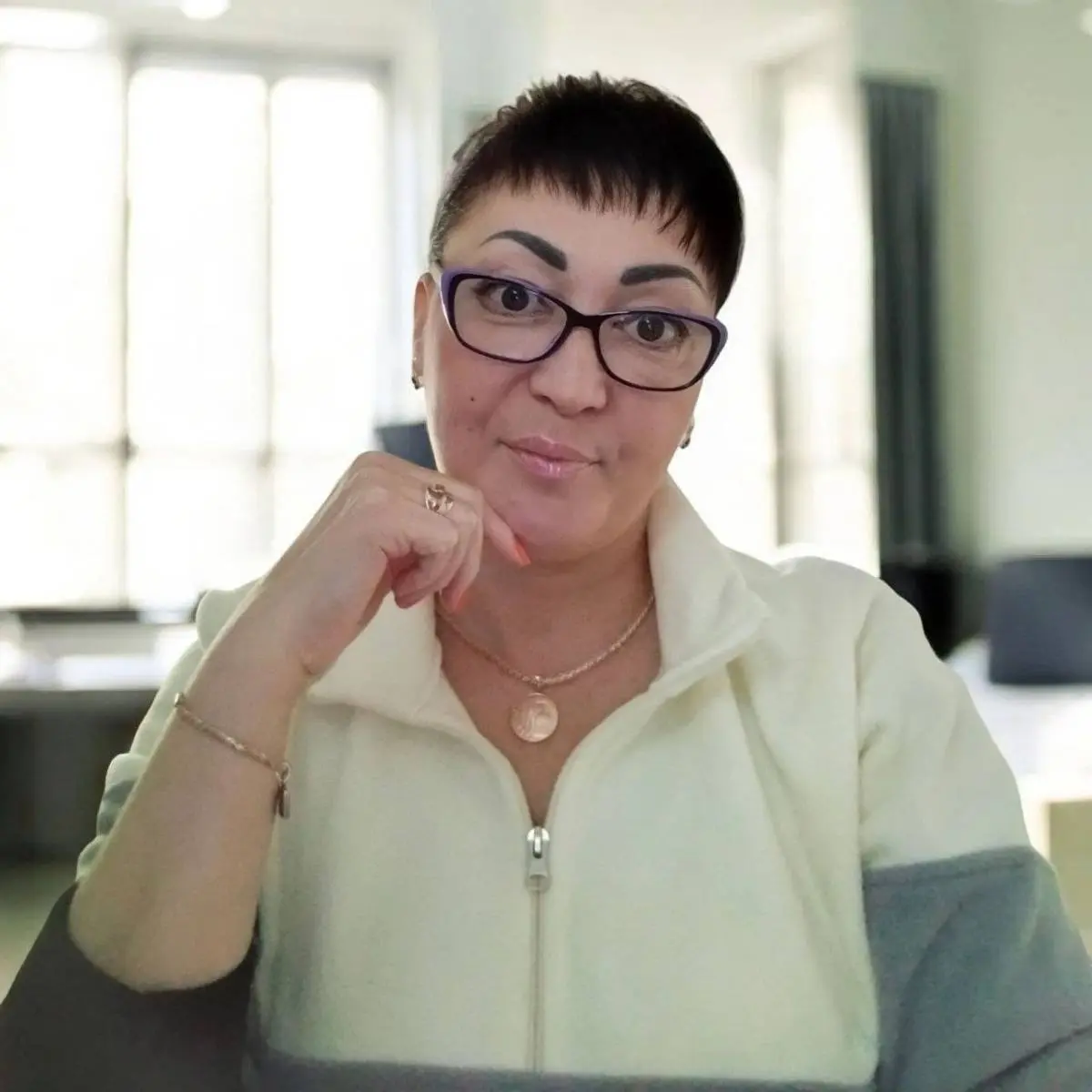 Светлана Файзериева