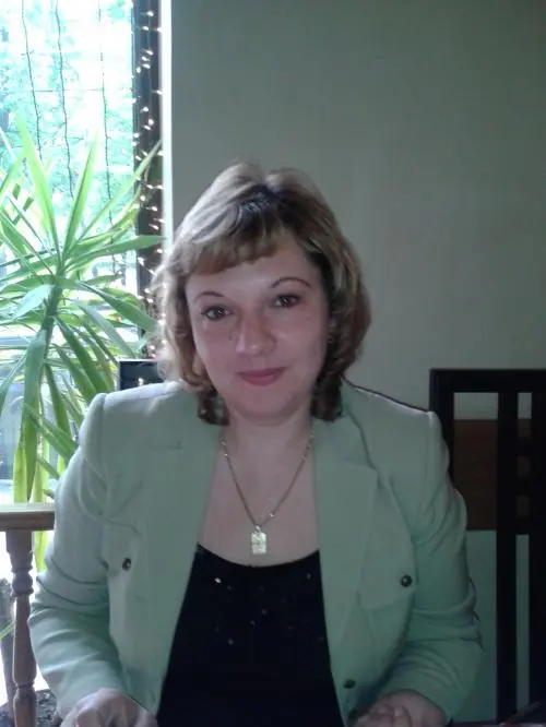 Оксана Башкирова