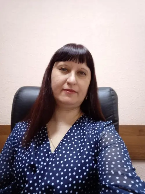 Елена Родионова