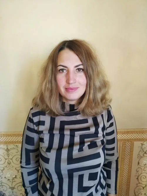 Надежда Кобец