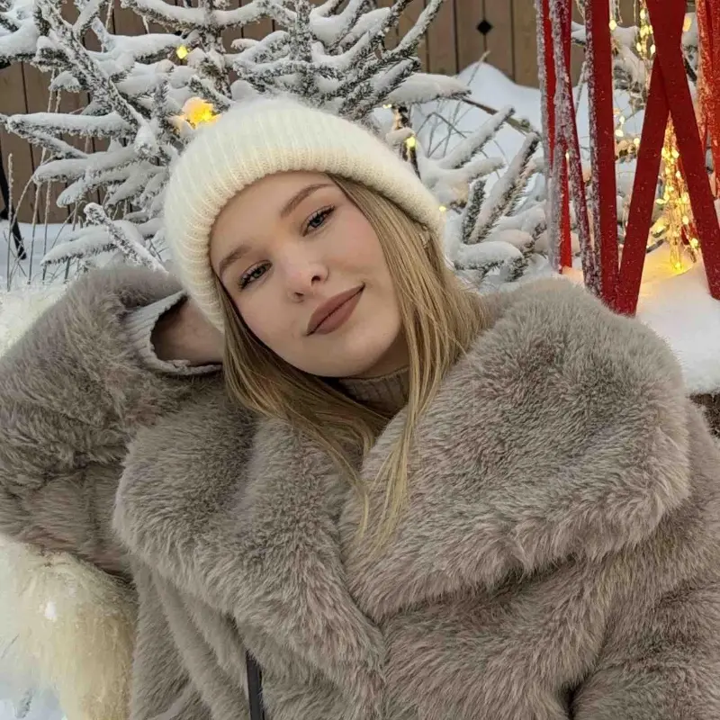 Екатерина Кильганова