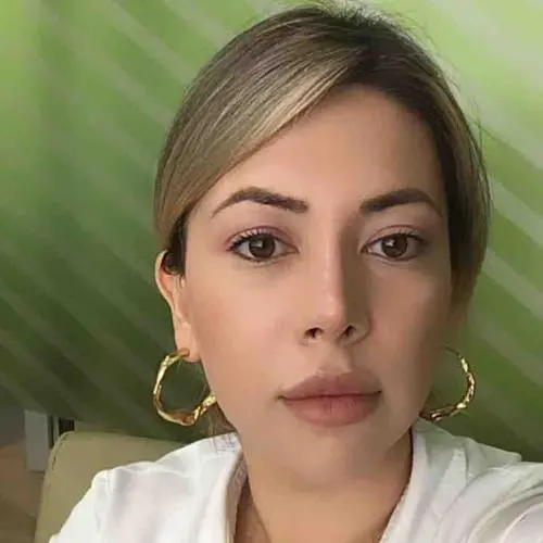 Динара Магомедалиева