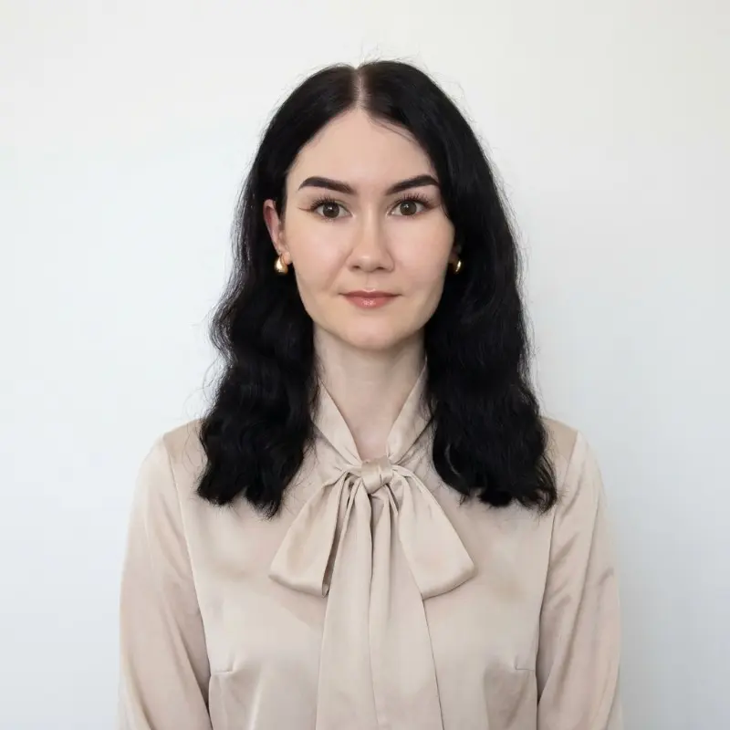 Александра Мельникова
