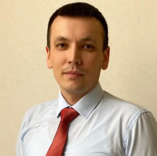 Владимир Токманцев