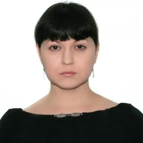 Олеся Коваленко