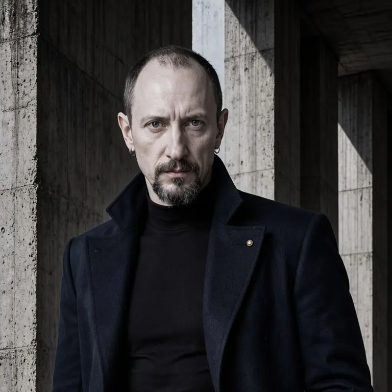 Андрей Живоглазов