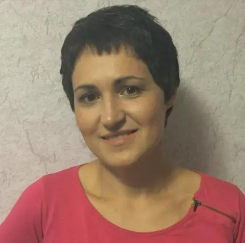 Марина Гришаева