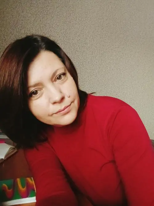 Светлана Лекторская