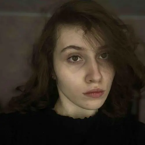Виктория Юдина