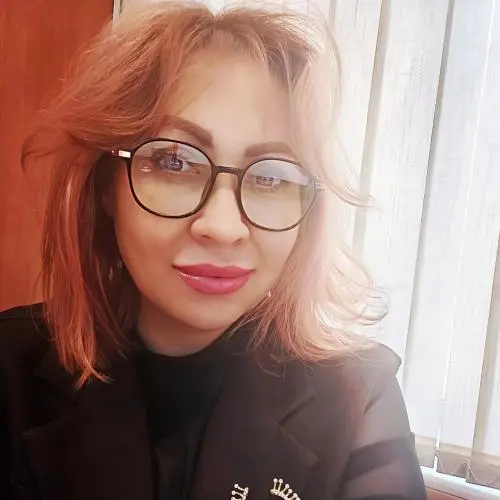 Марина Полякова
