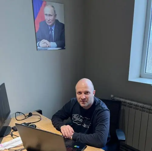 Евгений Блинков