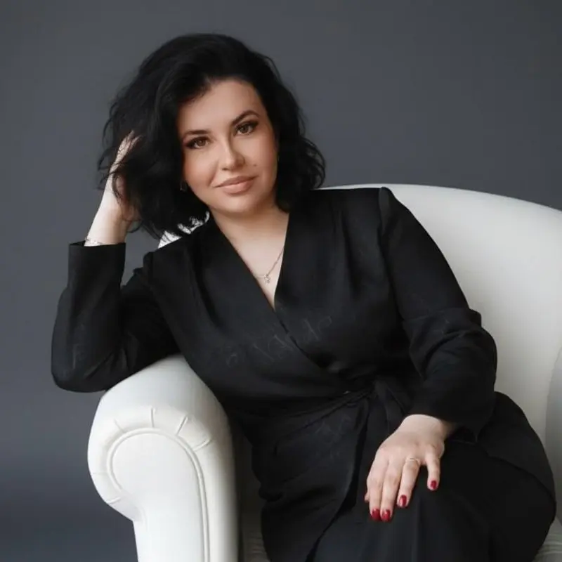 Елена Волкова
