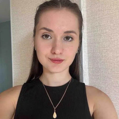Ангелина Юсупова