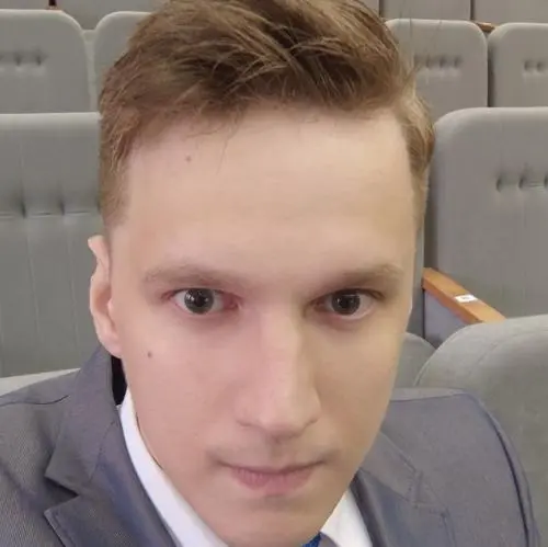 Антон Маркин