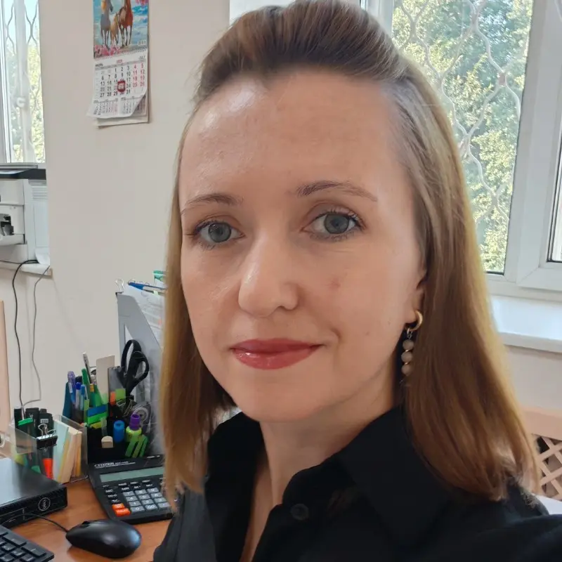 Елена Габова