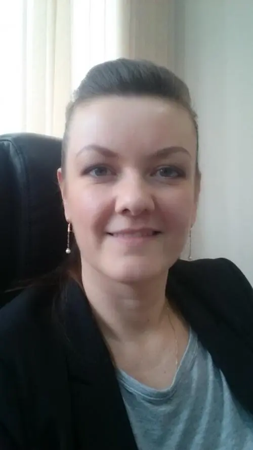Екатерина Петрович