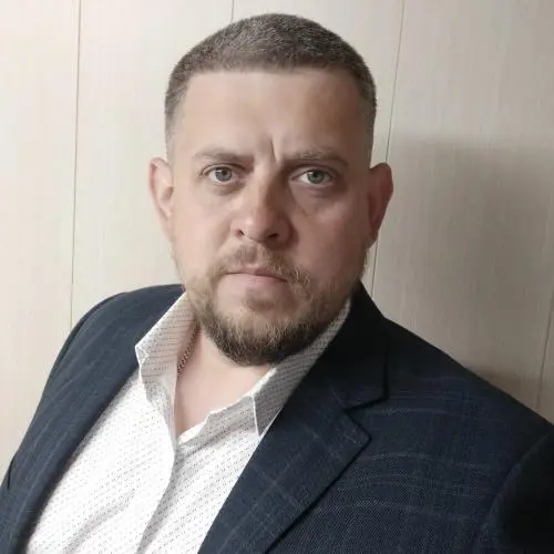 Евгений Дмитроченков