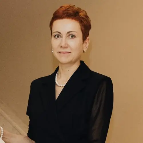 Екатерина Докучаева
