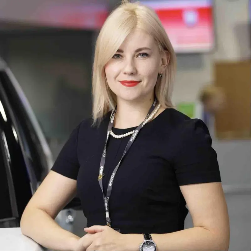 Екатерина Дронова