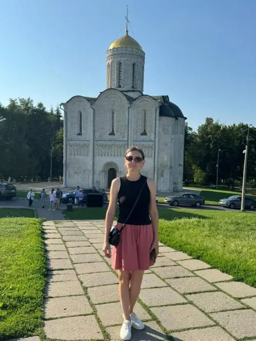 Марина Низамутдинова