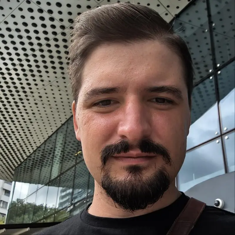 Кирилл Каменнов