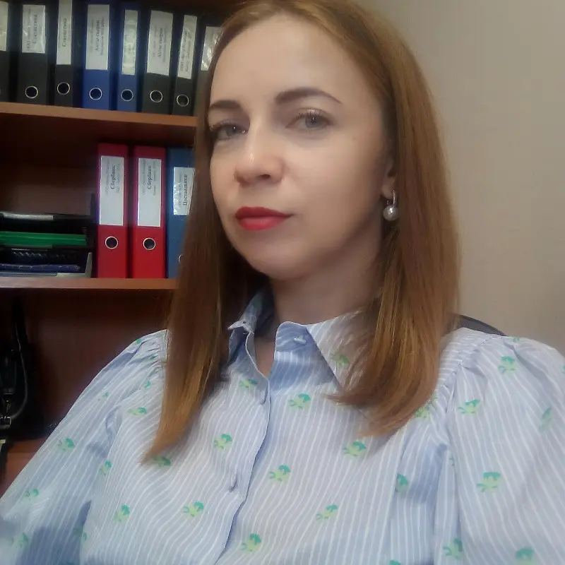 Светлана Карякина
