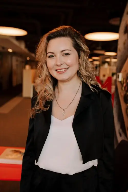 Анна Перевозчикова